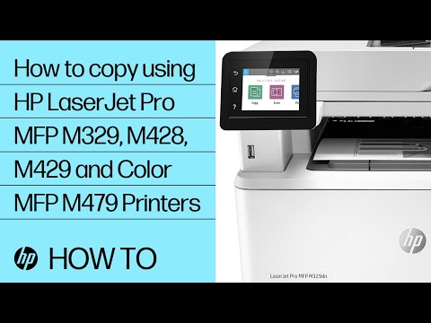 Hp Laserjet Pro Mfp M329dw Printer