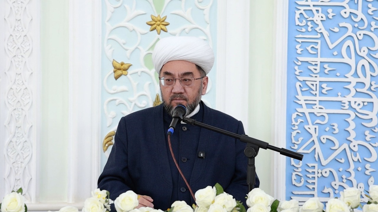 Zakot – boyning burchi, kambag‘alning rizqi🎙 Shayx Nuriddin Xoliqnazar hazratlari