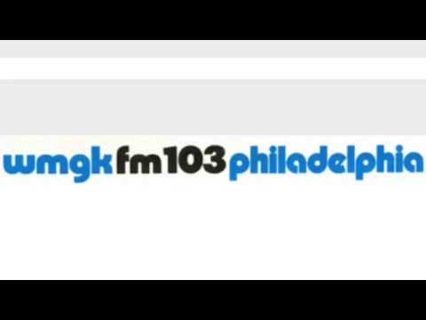 WMGK Magic 103 Philadelphia - Jam Creative Productions - Magic Music 5 Jingle Package - 1987