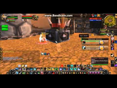 Smoothx - Enhancement Shaman and BM Hunter 2v2 Arena