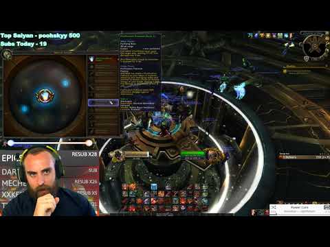 Bajheera - BFA 8.2 Warrior Essence Overview - New Active & Passive Abilities! :D