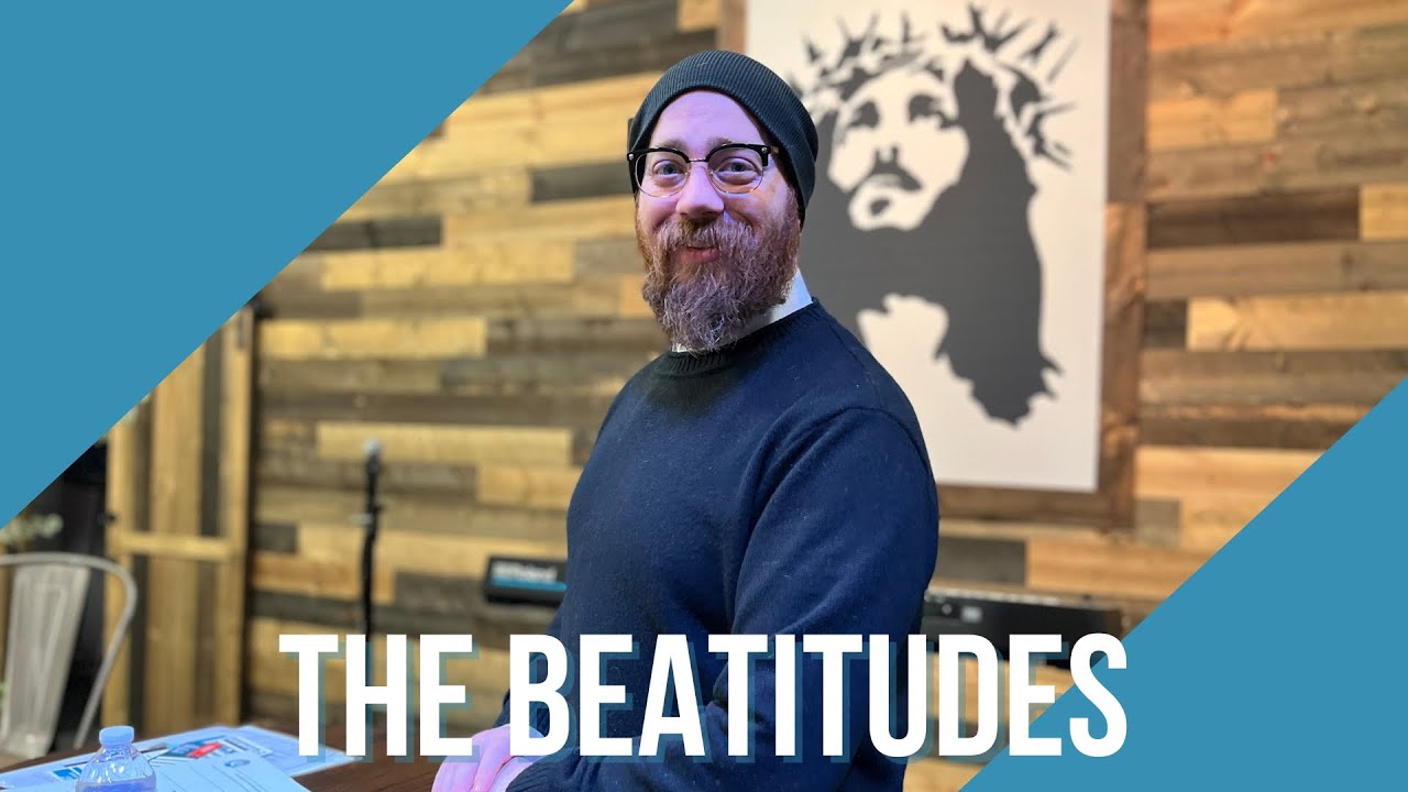On the Mount | Part One | The Beatitudes | Pastor Joel