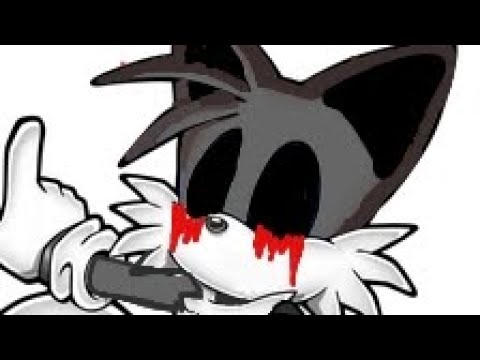 (DC2/Vs Sonic Exe\FnF\Tails Exe test/song:fivefold fatality
