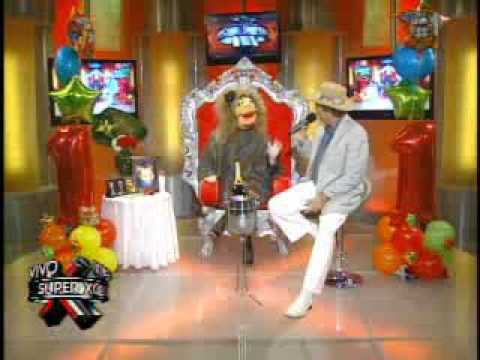 SuperXclusivo 2/16/11 - Le bajaron el salario a La Morsa