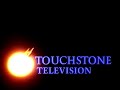 Touchstone Television Opening Logo Full Version 1987