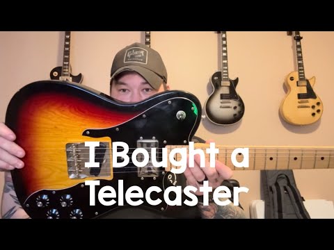 Fender Telecaster Custom Late 90’s Early 2000’s - Sunburst image 9