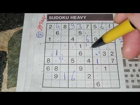 Speedtest February! (#4078) Heavy Sudoku 02-04-2022 part 2 of 2