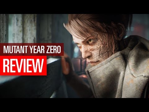 Mutant Year Zero: Road to Eden REVIEW  | Test zur Rundentaktik