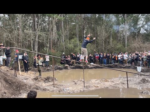 INDEPENDENT TRUCKS SWAMP RAIL JAM FULL LIVE FEED
