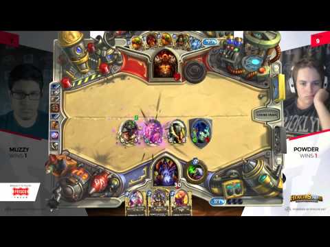 Muzzy VS Powder Game 3 - HPL