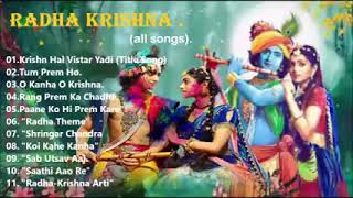 Download lagu Kumpulan Lagu Radha Krishna Serial RadhaKrishna Al... mp3