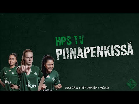 PIINAPENKISSÄ: Osa 1| Dolma, Eerika & Dali - HPS TV