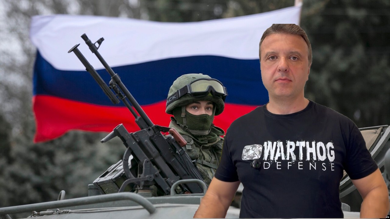 THE UNDECLARED WAR: HOW RUSSIA IS ATTACKING EUROPE RIGHT NOW || 2026