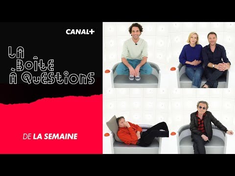 La Boîte à Questions de La Semaine – 14/06/2019
