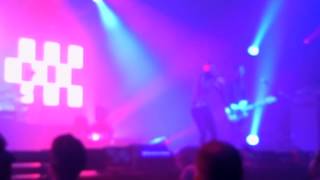 Skip the Use - The Wrong Man - Zénith Paris 10/10/2014