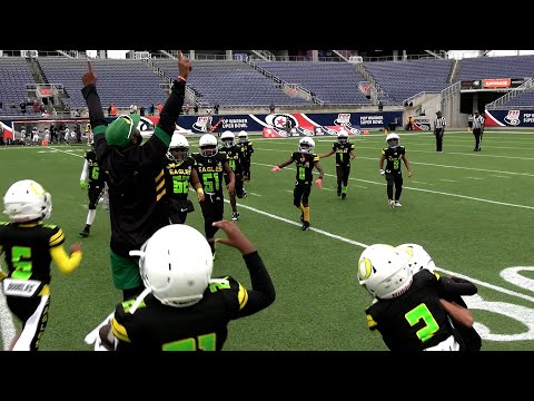 2024 Division 1 9U Championship Highlights