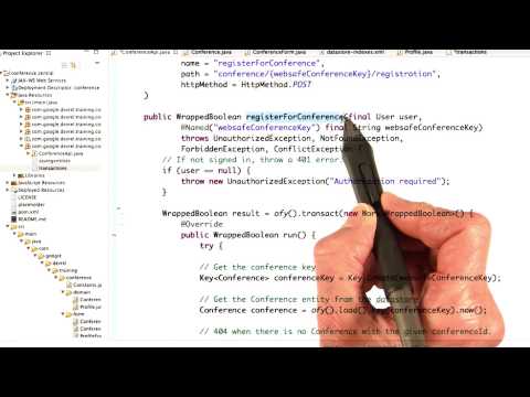 Introduction Developing Scalable Apps with Java