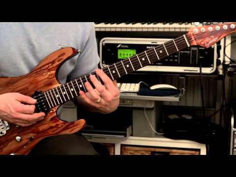 11) Rick's Quick but Slick Licks - The short but HARD one