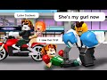 LOVE IS WAR 💔(ROBLOX Brookhaven 🏡RP - FUNNY MOMENTS)