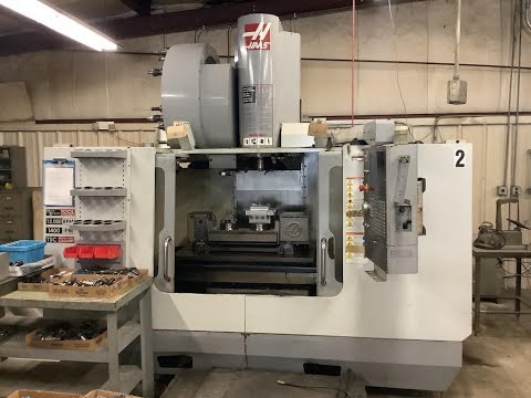 2008 Haas VF-3SS Vertical Machining Centers | Automatics & Machinery Co. (1)