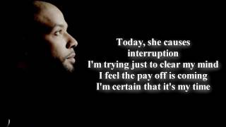 Jussie Smollett - &quot;Born To Win&quot; w/ lyrics