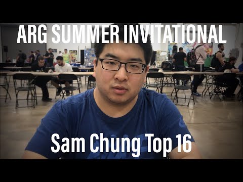 Efficient & Spicy Yugioh with Sam Chung - Top 16 ARG SUMMER INVITATIONAL 2018 - Gouki Ep. 1