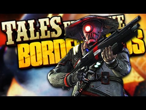 WHO IS HE!?? | Tales From The Borderlands: Episode 5 - The Vault of the Traveler (FINALE)