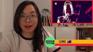 Finland | Eurovision 2018 Reaction Video | Saara Aalto - Monsters