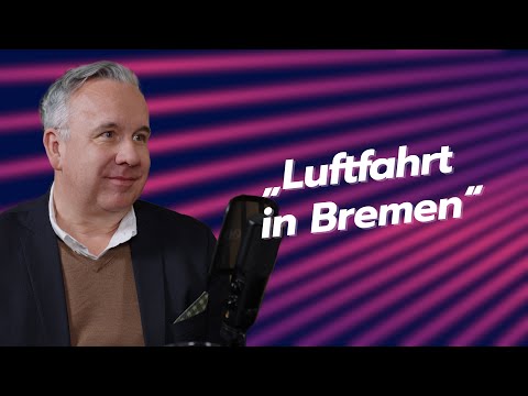 „Luftfahrt in Bremen“ – Florian Kruse, Gründer von EVIA AERO zu Gast bei BROWSER