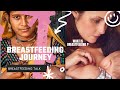 Breastfeeding Vlog My Daughter Feeding Vlog