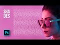 1 Minute Photoshop Wrap Text Around Any Image