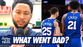Ben Simmons Explains Why Things Fell Apart In Philly