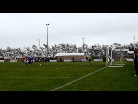 DFS-Bruse Boys N.P. de 3-3