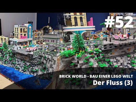BRICK WORLD LEGO UPDATE (52) - The River (3)