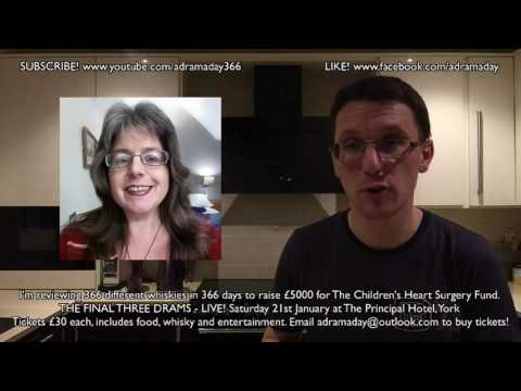 A Dram A Day #358 - Caol Ila - a whisky history and review