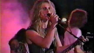 Tourniquet live 1991 Psycho Surgery + drum solo