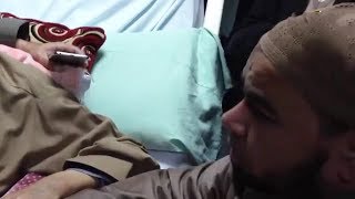 صورة الصخر أرق من الناس | إنشاد عبد الله كامل في حضرة الشيخ الحويني شفاه الله وعافاه