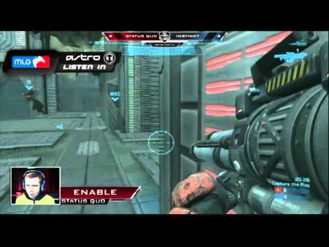 MLG Columbus 2012 - Halo: Reach Final: Instinct vs Status Quo (Game 4)