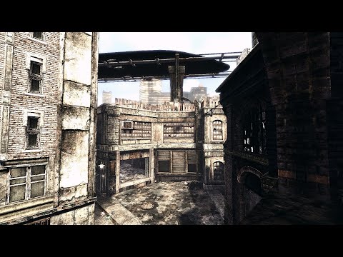 Unreal Tournament 3 | Ambience & Music | Outpost. Defiance