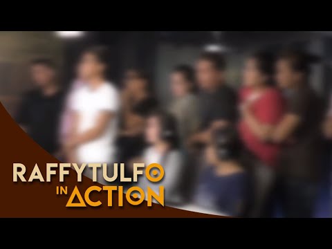SUMBONG AT AKSYON - FATHER ILLEGAL RECRUITER