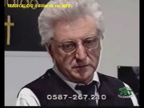 Michele Cosci hosts Gianpiero Rosanna / shooting solutions