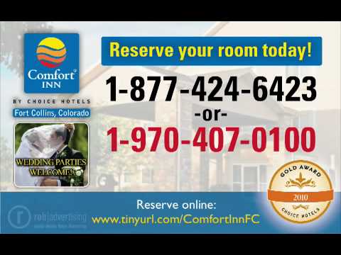 Fort Collins Hotels Colorado, Comfort Inn Fort Collins CO109