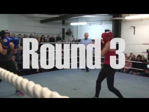 Contenders Series 10 - 10   Tess vs Simone