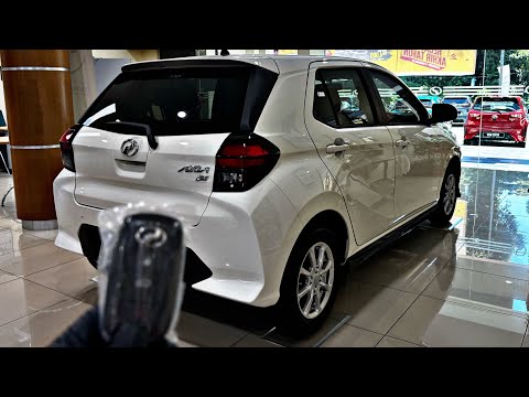 Thumbnail for CAR ASMR | 2024 Perodua Axia 1.0L SE | in depth walkaround by Perodua
