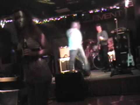 ELEMENT covers "Seven Nation Wild" @ Scandals 11-30-07