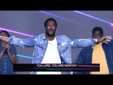 HERE IS MY WORSHIP! // TODD GALBERTH & Concord Worship