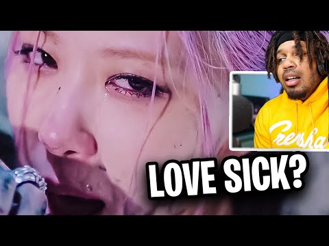 RAPPER reacts to BLACKPINK  'Lovesick Girls' M/V Reaction //  @SKYJORDXN BLACKPINK Reaction