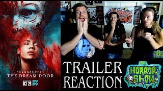 &quot;Channel Zero: The Dream Door&quot; 2018 Syfy TV Series Trailer Reaction - The Horror Show
