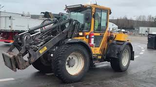 Lundberg 345 LSE 6220 Radlader | Bild 4 - Machineryline