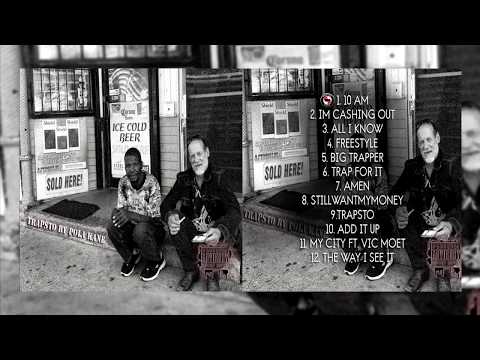 Pola Kane - Trapsto (Full Mixtape)